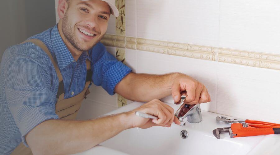 Toilet Drain Unclogging in Saint Joseph, MI
